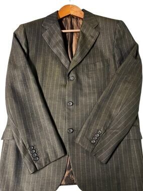 Kiton Handmade Cashmere Jacket Men’s 42R Made in Italy Rare Luxury Blazer